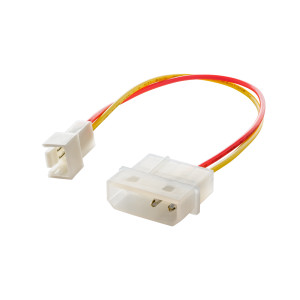Adapter Molex / 3-pin 5V AK-CA-36
