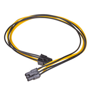Adapter PCI Express 6-pin F-F AK-CA-49