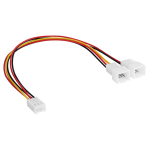 Adapter 3-pin / 2 x 3-pin AK-CA-52