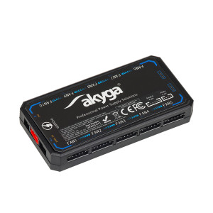 Kontroler LED do wentylatorów AK-CA-73