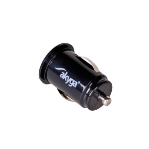 Ładowarka samochodowa USB AK-CH-02 2x USB 5V / 2.1A 10.5W