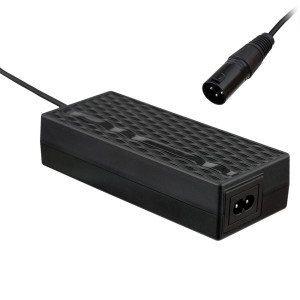 Zasilacz Akyga AK-EV-03 42V / 2A 84W Cannon XLR męski