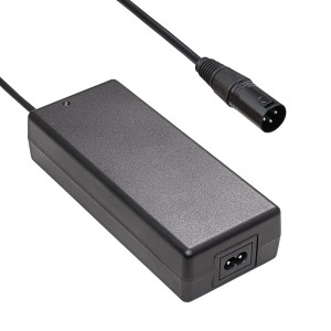 Zasilacz Akyga AK-EV-04 54.6V / 2A 110W Cannon XLR męski