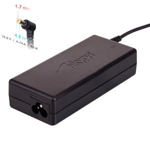Zasilacz Akyga AK-ND-08 19V / 4.74A 90W 4.8 x 1.7 mm