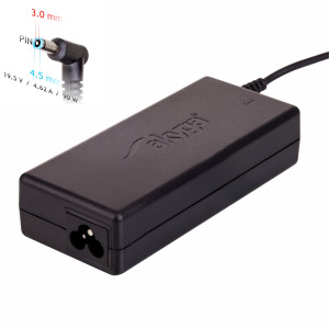 Zasilacz Akyga AK-ND-26 19.5V / 4.62A 90W 4.5 x 3.0 mm + pin
