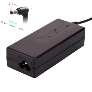 Zasilacz Akyga AK-ND-30 12V / 5A 60W 5.5 x 2.5 mm