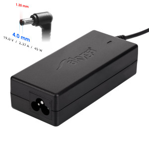 Zasilacz Akyga AK-ND-54 19V / 2.37A 45W 4.0 x 1.35 mm