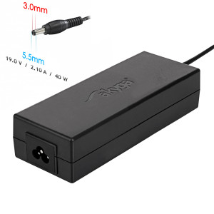 Zasilacz Akyga AK-ND-56 19V / 6.32A 120W 5.5 x 3.0 mm + pin
