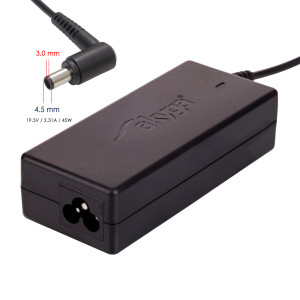 Zasilacz Akyga AK-ND-68 19.5V / 2.31A 45W 4.5 x 3.0 mm + pin