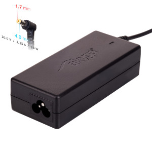 Zasilacz Akyga AK-ND-74 20V / 3.25A 65W 4.0 x 1.7 mm