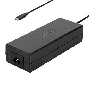 Zasilacz Akyga AK-ND-79 5 - 20.2V / 2 - 4.3A 87W USB type C Power Delivery QC 3.0