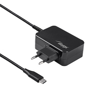 Zasilacz Akyga AK-ND-81 5 - 20V / 3 - 3.25A 65W USB-C Power Delivery 3.0 GaN