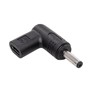 Przejściówka do laptopa Akyga AK-ND-C15 USB-C / 4.0 x 1.3 mm