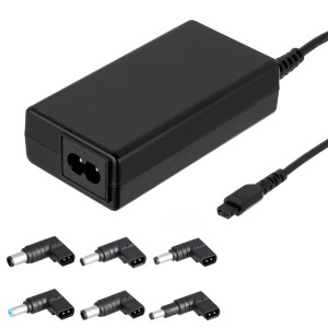 Uniwersalny zasilacz do laptopa AK-NU-12 65W