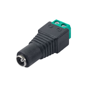 Wtyczka Akyga AK-SC-17 UTP do 5.5 x 2.1 mm