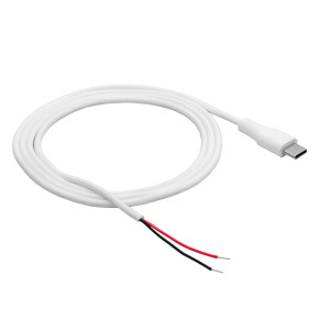 Kabel USB type C serwisowy Akyga AK-SC-40 60W 1m