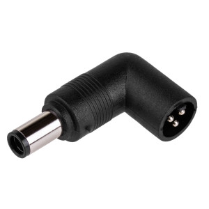 Wtyczka Akyga AK-SC-M12 18.5V 7.4 x 5.0 mm + pin