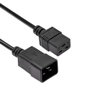 Kabel zasilający serwerowy 1.8m AK-UP-03