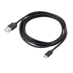 Kabel USB A / USB Micro B 1,8 m Akyga AK-USB-01 Czarny