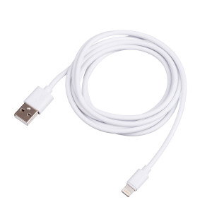 Kabel USB A / Lightning 1,8 m Akyga AK-USB-31 Biały