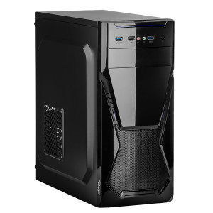 Obudowa Micro Tower ATX AK13BK