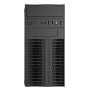 Obudowa Micro Tower ATX AK19BK port USB-C