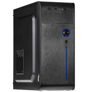 Obudowa Midi Tower ATX AK939BL