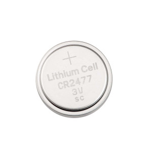 Bateria litowa CR2477 Akyga AKY1048 3V / 1000mAh do 80°C
