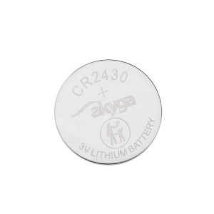 Bateria litowa CR2430 Akyga AKY1084 3V / 280mAh