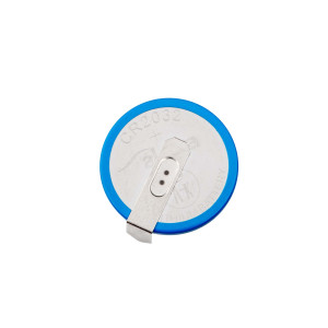 Bateria litowa CR2032 HP2B Akyga AKY1109 3V / 210mAh 2-Pin Raster 15.2mm