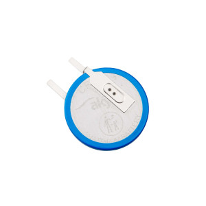 Bateria litowa CR2032 PT2AS Akyga AKY1154 3V / 210mAh 2-Pin Raster 7.5mm