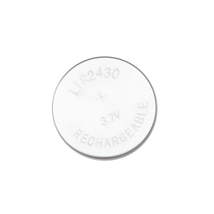 Akumulator Li-Ion LIR2430 UltraCoin Akyga AKY1889 3.7V / 95mAh