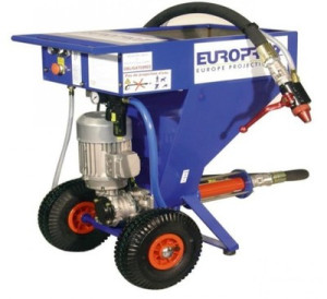 EUROMAIR Europro 8P Agregat do systemów dociepleń (DROPPRO 8P 101052)