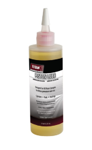 Titan PistonLube 0.24l Olej do smarowania tłoka w agragatach
