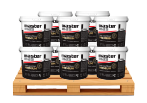 MASter PREMIUM Gotowa gładź szpachlowa paleta 38 x 20 kg (760kg)