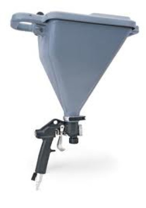 Graco Hopper Gun Pistolet grawitacyjny ze zbiornikiem 5,5 L 245924