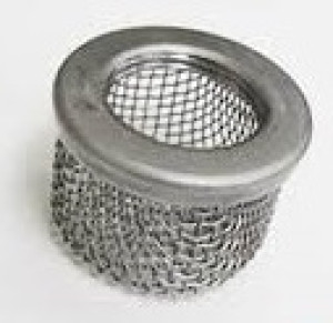 Graco Filtr 1"  układu ssącego 8 MESH Graco (Mark V, GMAX 5900/7900)  189920
