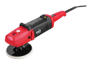 Flex  LK 602 VR polerka 220mm. Polerka z osłoną rękojeści do obróbki kamienia naturalnego
