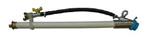 KALETA Pistolet natryskowy krótki 50 cm PN0001
