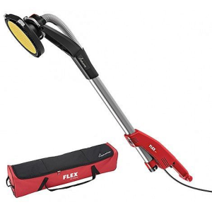 FLEX FLEX GE 5 R + TB-L Giraffe®. Szlifierka do gipsu najnowsza żyrafa GE 5 R z głowicą krawędziową + torba transportowa