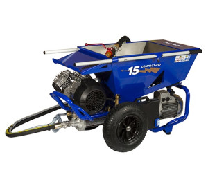 EUROMAIR Compact-Pro 15 Agregat ślimakowy (CP15, CP 15, Compact Pro 15, Compactpro 15) 30870