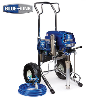 NOWOŚĆ! Graco Ultra Max II 795 Standard  Agregat malarski z systemem Blue Link  17E639 /16X873