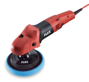 Flex PE 14-3 125 230/CEE, Polerka z aktywną kontrolą prędkości obrotowej (PE14-3 125)