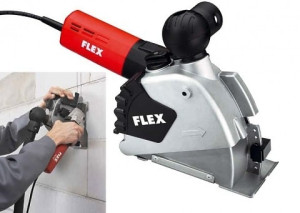 Flex MS 1706 FR-Set Bruzdownica do wykonywania szczelin.