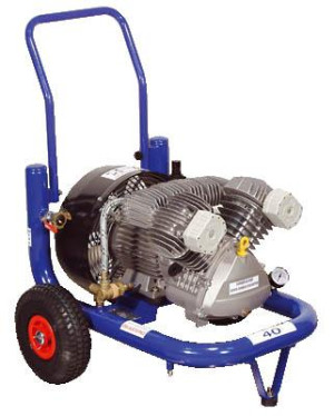 Euromair EUROPRO 40  Kompresor (80336)