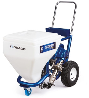 GRACO APX 6200 Agregat szpachlarski 17N345