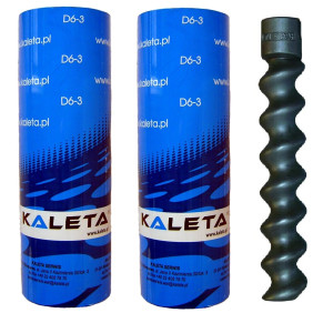 Kaleta Rotor i 2 x Stator D6-3 RS0002+RS0013