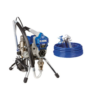 Wynajem agregat malarski Graco 290