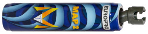 30443 EUROMAIR Stator i rotor MAP 2  do agregatu Euro-Pro 8P