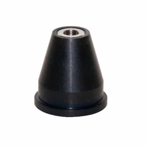 10048 EUROMAIR Dysza 8 mm czarna